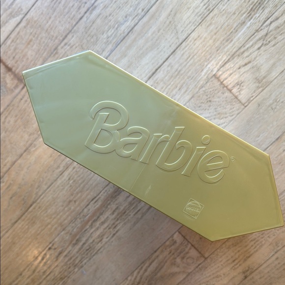 1996 Holiday Barbie, new in box - Picture 9 of 12